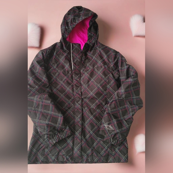 Columbia Omni-Tech Interchange Girls Jacket Girls M - Picture 1 of 9
